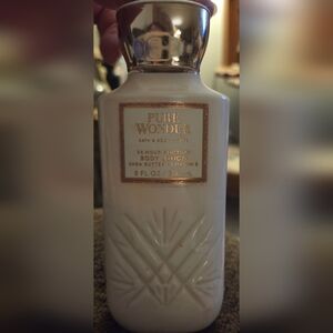 Bath & Body Works Pure Wonder Body Lotion